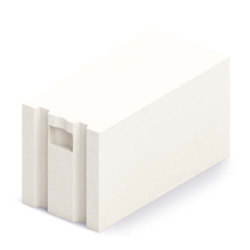 Газобетон ПОРЕВИТ D500 B2.5 625x300x250