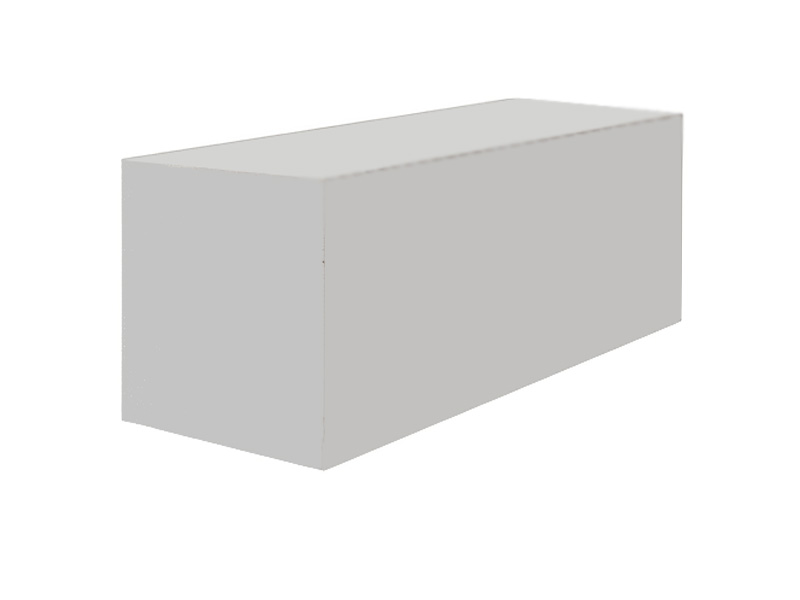 Газобетон ГБЗ-1 D500 В2.5 625x300x250