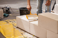 Газобетон ISTKULT D600 B3.5 625x250x250