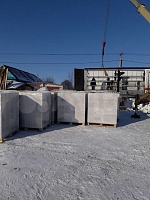 Газобетон ИВАНОВСКИЙ  D500 B3.5 600х400х250